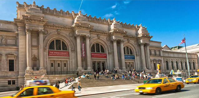El Museo Metropolitano de Arte de Nueva York